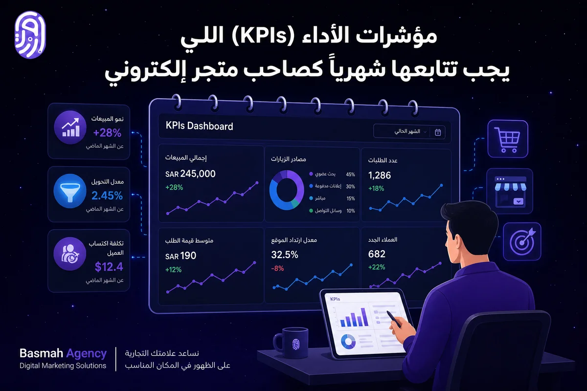 مؤسسة بصمة